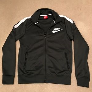 Nike track jacket
